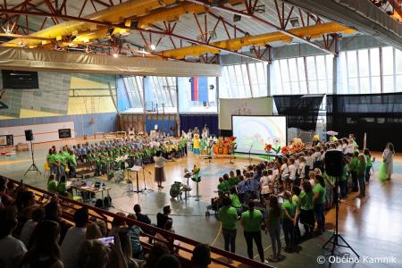 Tradicionalni Veronikin festival v znamenju »Slovenske vasi« (17)